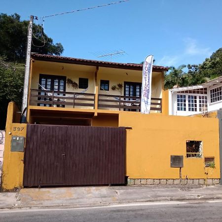 Pousada Da Lagoa Hotel Florianópolis Buitenkant foto