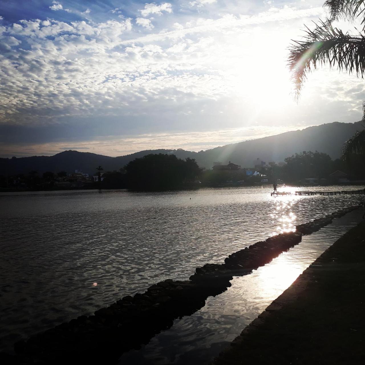 Pousada Da Lagoa Hotel Florianópolis Buitenkant foto