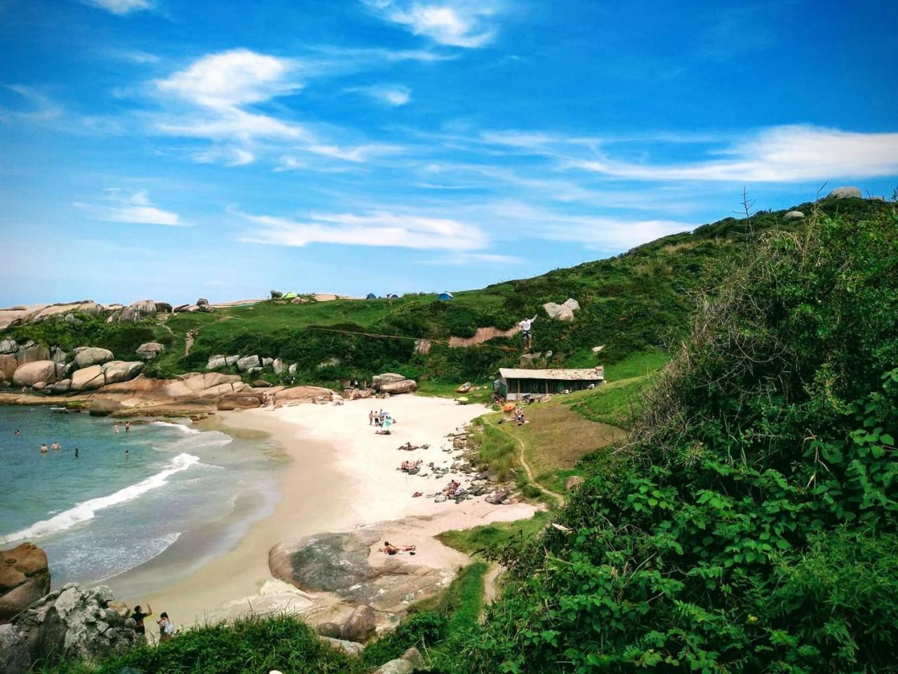 Pousada Da Lagoa Hotel Florianópolis Buitenkant foto