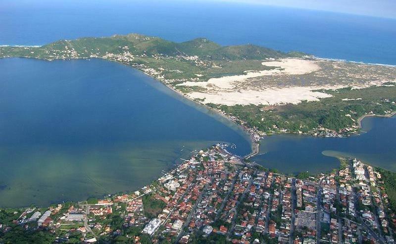 Pousada Da Lagoa Hotel Florianópolis Buitenkant foto